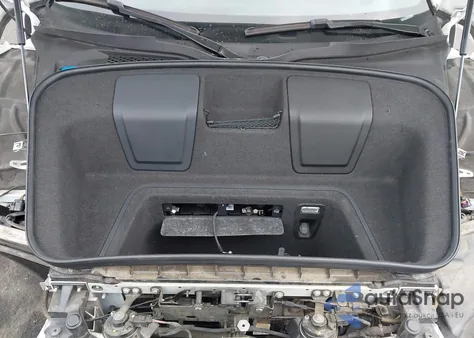 2022 Audi R8 Spyder V10 Performance Rwd S Tronic z USA, uszkodzony, nr VIN WUACECFX6N7901007